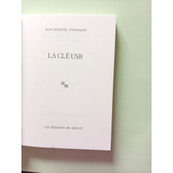 La clé USB