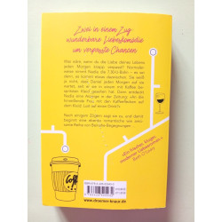 Dein Lächeln um halb acht: Roman