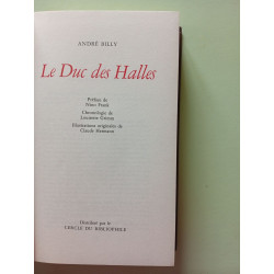 Le duc des halles