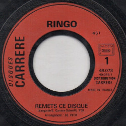 Remets Ce Disque