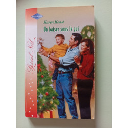 Un baiser sous le gui : Collection : Harlequin spécial noël n° HS