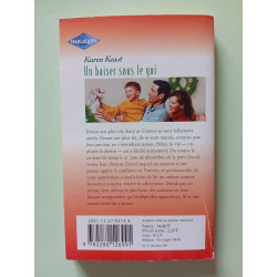 Un baiser sous le gui : Collection : Harlequin spécial noël n° HS