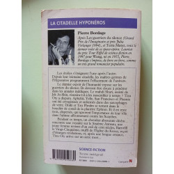 Les Guerriers du silence tome 3 : La citadelle Hyponéros
