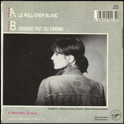 Le Pull-Over Blanc