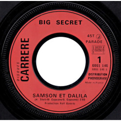 Samson Et Dalila