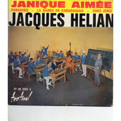 Janique Aimee