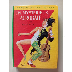 Un mystérieux acrobate