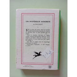 Un mystérieux acrobate