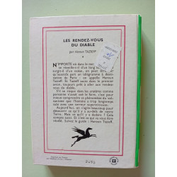 Les rendez-vous du diable