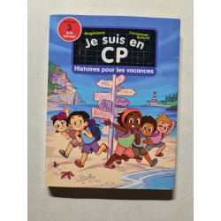 Je suis en CP