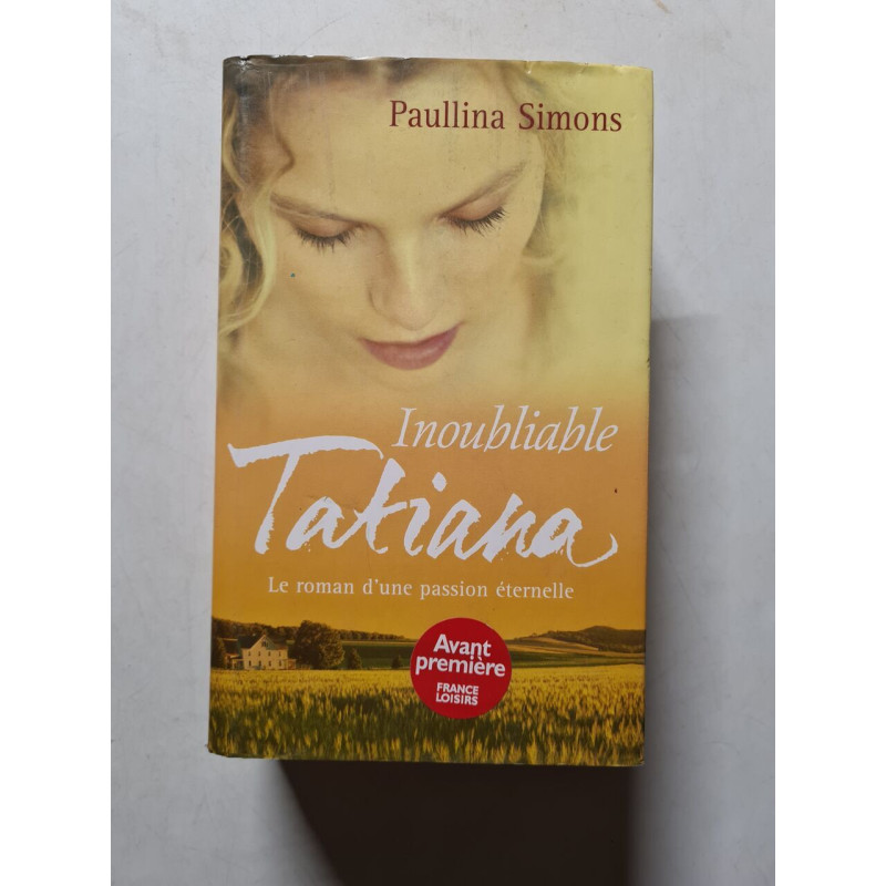 Inoubliable Tatiana