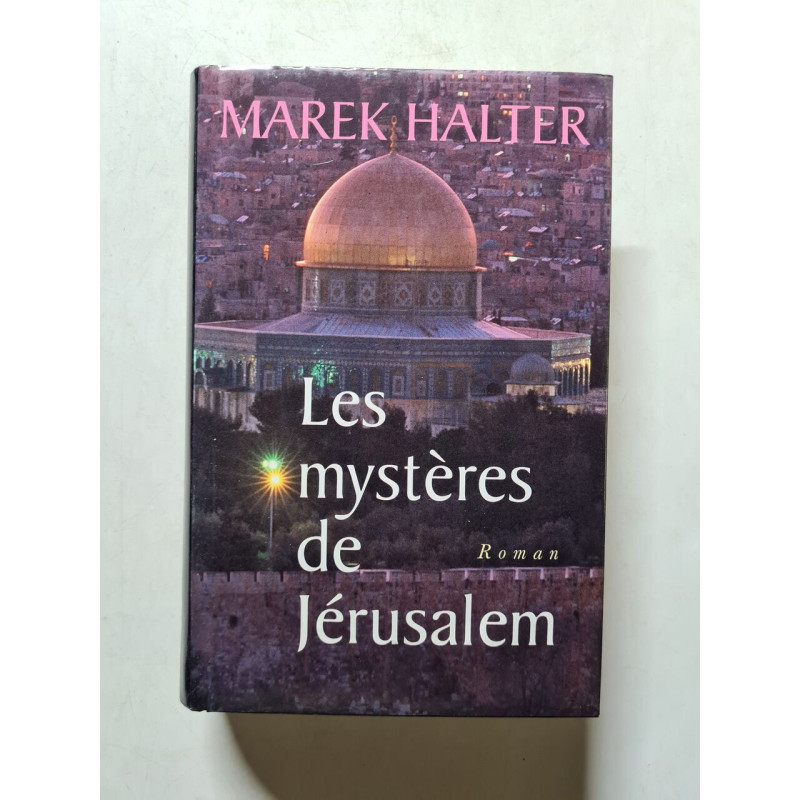 Les mystères de Jérusalem
