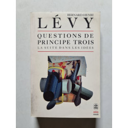 Questions de principe trois