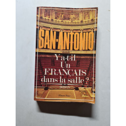 Y a-t-il un Français dans la salle