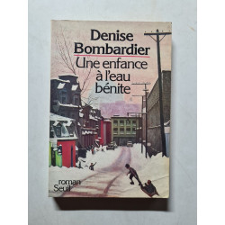 Une enfance à l'eau bénite