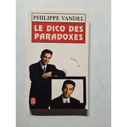 Le dico des paradoxes