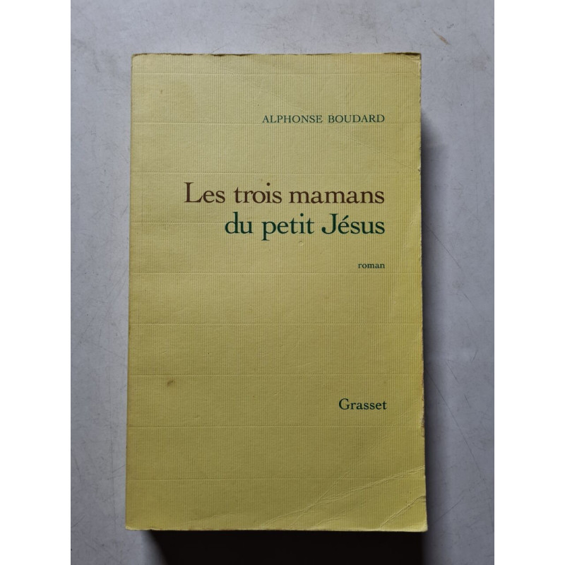 Les trois mamans du petit Jésus