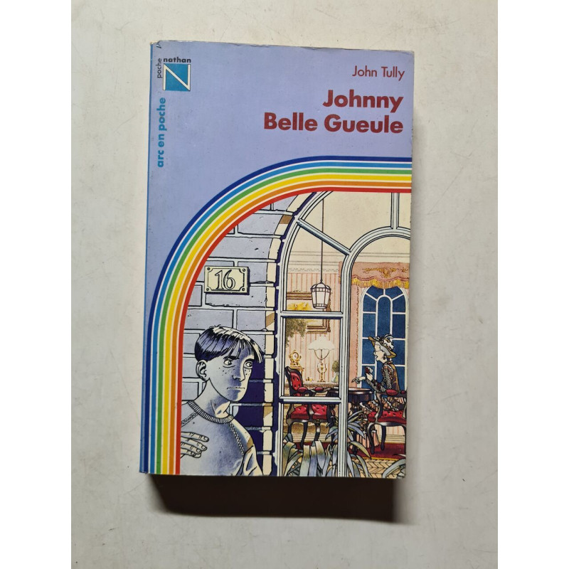 Johnny Belle Gueule