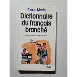Dictionnaire du français branché