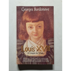 Louis XVII et l'énigme du Temple