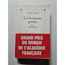 Les honneurs perdus