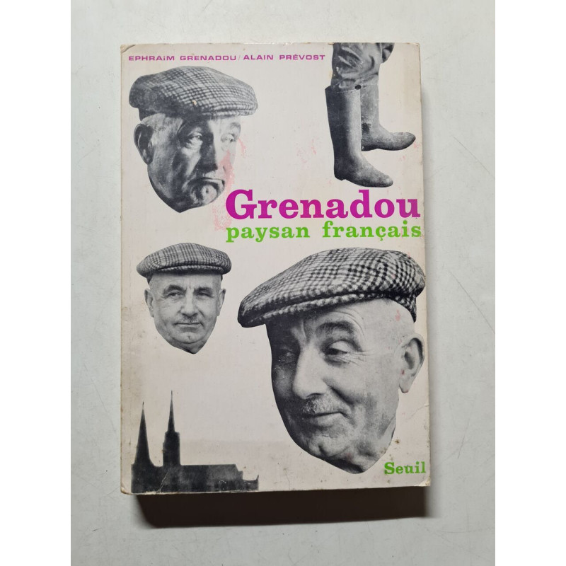 Grenadou paysan français