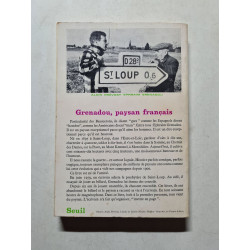Grenadou paysan français