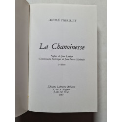 La Chanoinesse