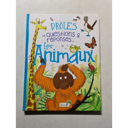 Drôles de questions et réponses... Les Animaux