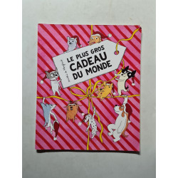 Le plus gros cadeau du monde
