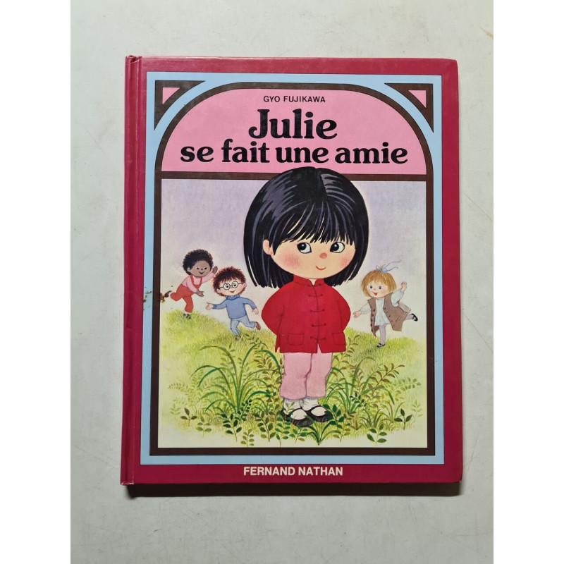 Julie se fait une amie