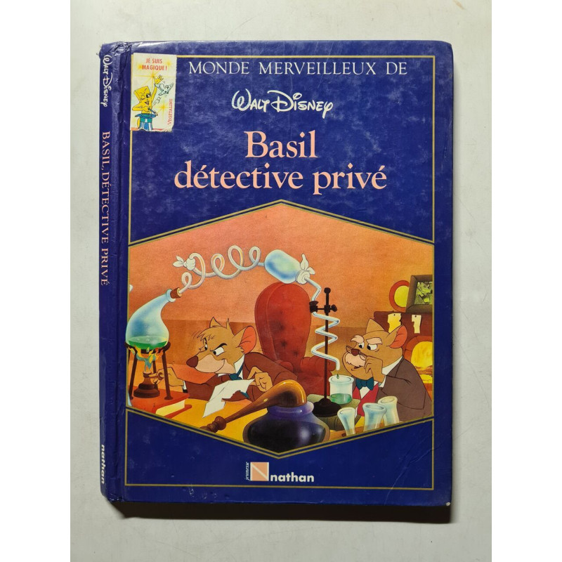 Basil détective privé