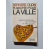 Plaidoyer pour la ville