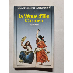 La Vénus d'Ille - Carmen