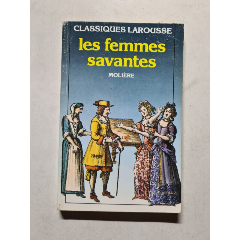 Les Femmes Savantes