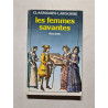 Les Femmes Savantes