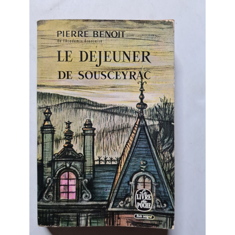 Le Déjeuner de Sousceyrac