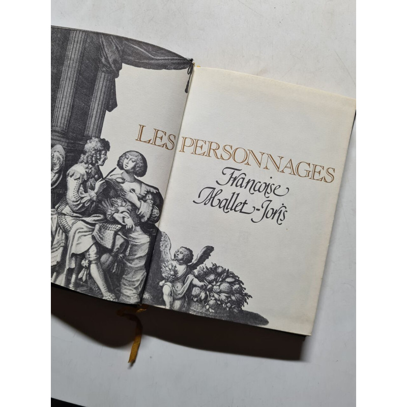 Les Personnages