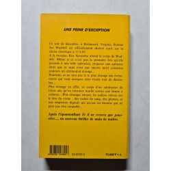 Une peine d'exception