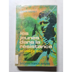 Les jeunes dans la résistance