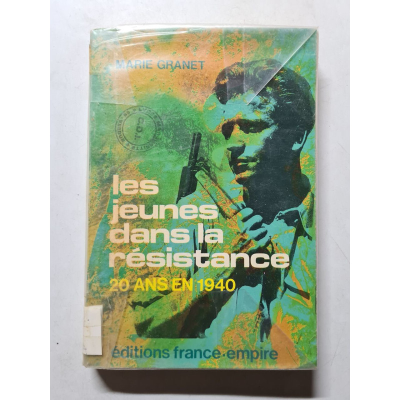 Les jeunes dans la résistance