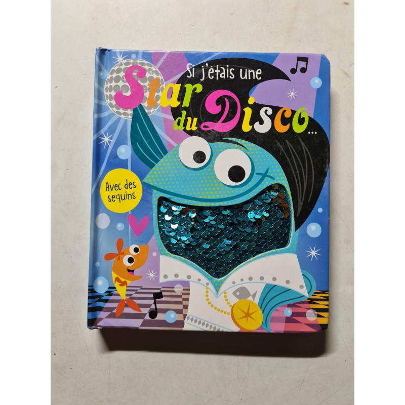 Si j'étais une star du disco