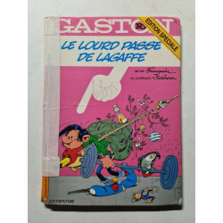 Le lourd passé de Lagaffe