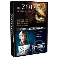 The Zodiac + Osterman Weekend - Neuf sous blister