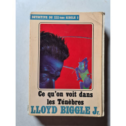 Ce qu'on voit dans les Ténèbres