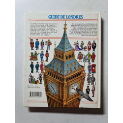 Guide de Londres histoires et monuments