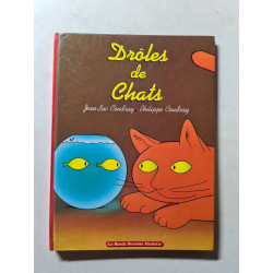 Drôles de Chats