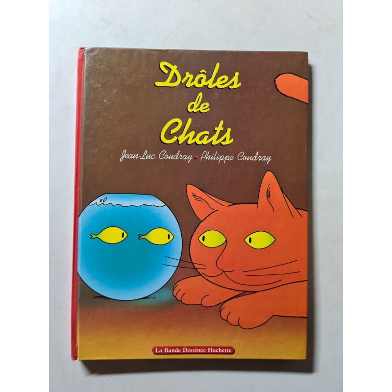 Drôles de Chats