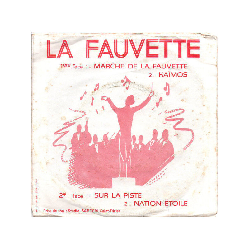 La Fauvette