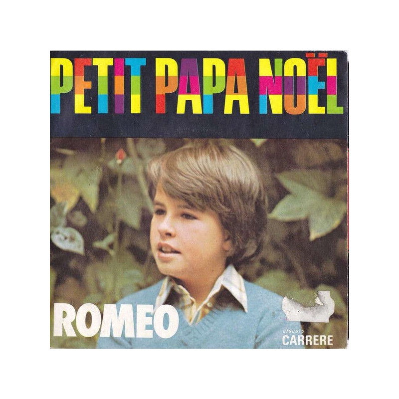 Petit Papa Noël